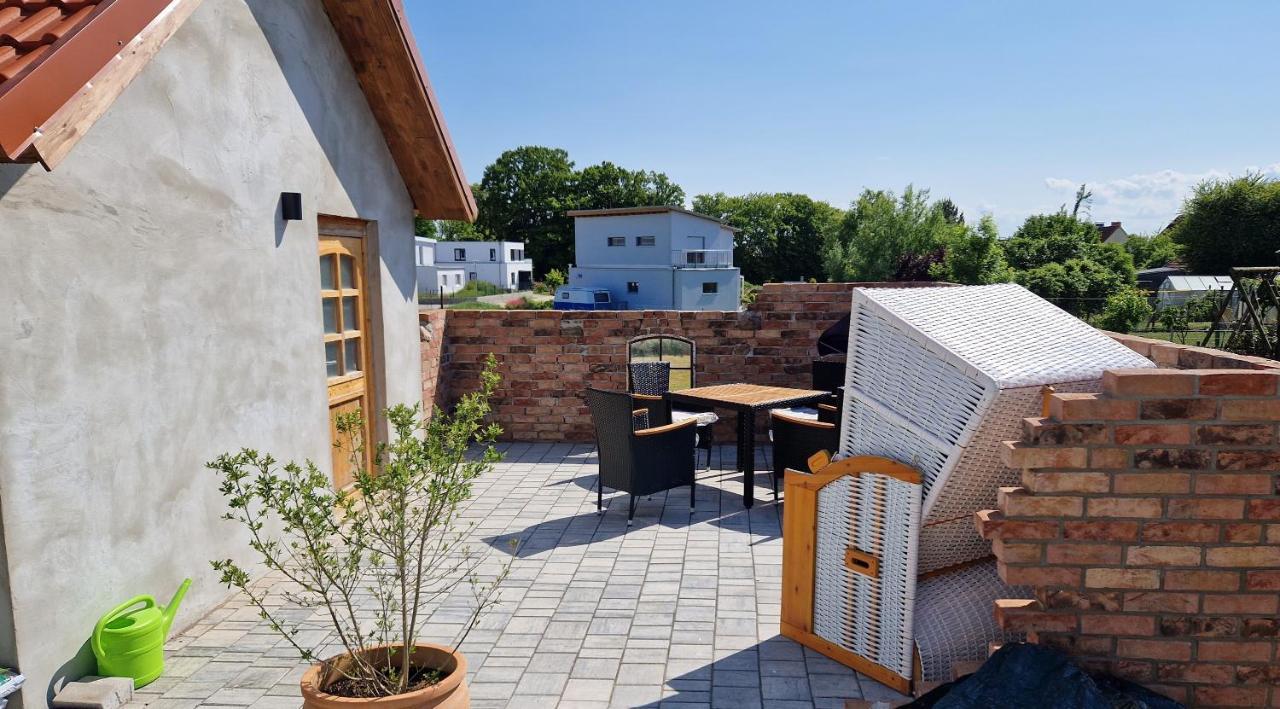 Haus Friede Vila Kalkhorst Exterior foto