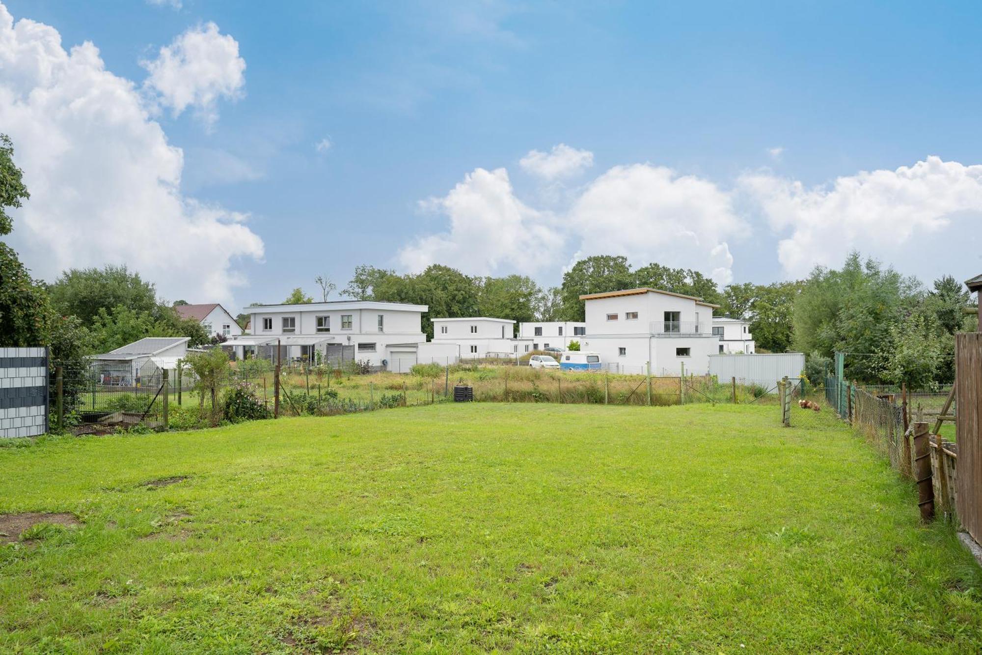 Haus Friede Vila Kalkhorst Exterior foto