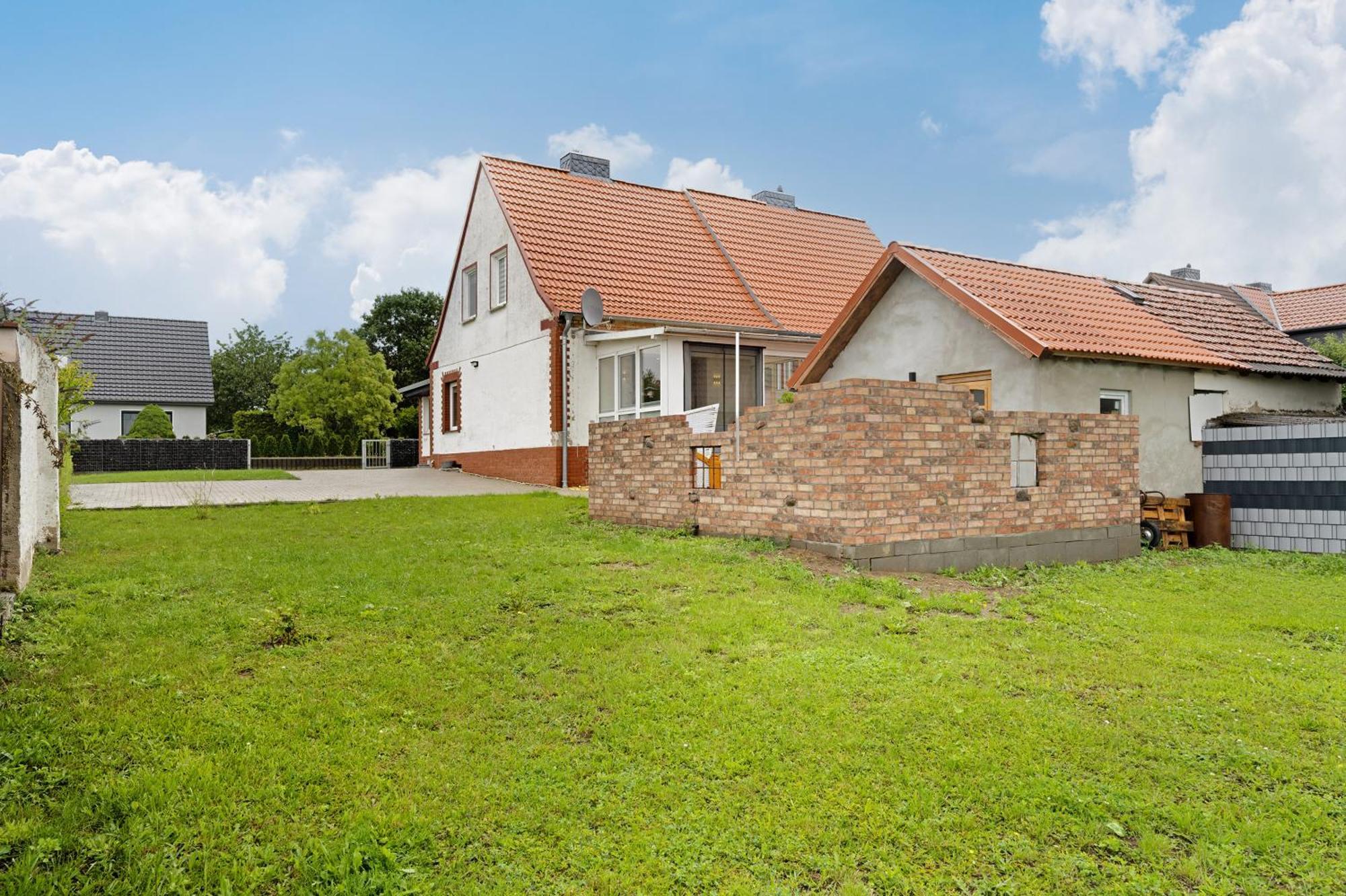Haus Friede Vila Kalkhorst Exterior foto